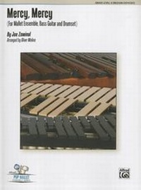 Abbildung von: Mercy, Mercy - Alfred Publishing Company Inc