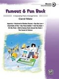 Cover: Famous & Fun Rock, Bk 4 - Alfred Publishing Company Inc