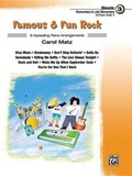 Cover: Famous & Fun Rock, Bk 3 - Alfred Publishing Company Inc