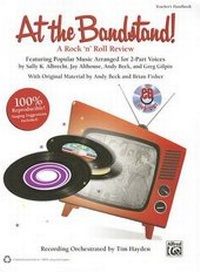 Enlarge image Cover: At the Bandstand! - Alfred Publishing Company Inc