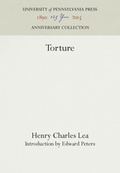Cover: Torture - University of Pennsylvania Press