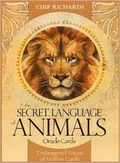 Cover: Secret Language of Animals Oracle Cards - U.S. Games