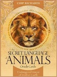 Enlarge image Cover: Secret Language of Animals Oracle Cards - U.S. Games