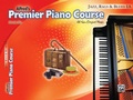 Cover: Premier Piano Course: Jazz, Rags & Blues Book 1A - Alfred Publishing Company Inc