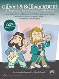 Cover: Gilbert & Sullivan ROCK! - Alfred Publishing Company Inc