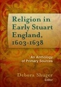 Cover: Religion in Early Stuart England, 1603-1638 - Baylor University Press