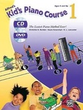 Cover: Alfred's Kid's Piano Course 1 - Alfred Publishing Company Inc