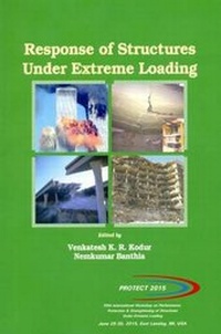 Enlarge image Cover: Response of Structures Under Extreme Loading - DEStech Publications, Inc