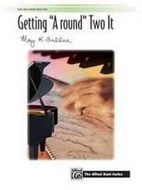 Enlarge image Cover: Getting A round Two It - Alfred Publishing Company Inc