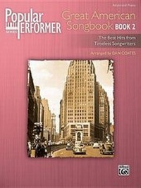 Abbildung von: Popular Performer -- Great American Songbook, Bk 2 - Alfred Publishing Company Inc