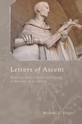 Cover: Letters of Ascent - Wipf and Stock Publishers