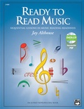 Cover: Ready to Read Music - Alfred Publishing Company Inc