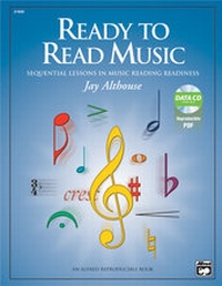 Enlarge image Cover: Ready to Read Music - Alfred Publishing Company Inc
