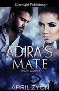 Cover: Adira's Mate - Evernight Publishing