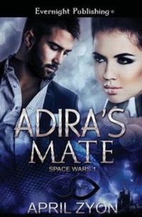Enlarge image Cover: Adira's Mate - Evernight Publishing
