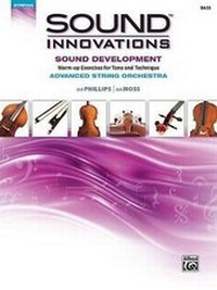 Enlarge image Cover: Sound Development (Advanced) - Alfred Publishing Company Inc