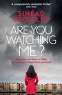 Cover: Are You Watching Me? - Quercus Publishing