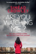 Cover: Are You Watching Me? - Quercus Publishing