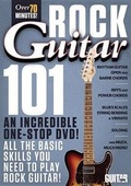 Cover: Gw Andy Aledort Rock Guitar 101 - Alfred Publishing Company Inc