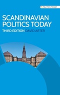 Cover: Scandinavian Politics Today - Manchester University Press