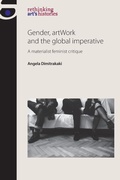 Cover: Gender, Artwork and the Global Imperative - Manchester University Press