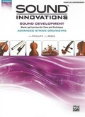 Cover: Sound Development (Advanced) - Alfred Publishing Company Inc