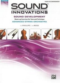 Enlarge image Cover: Sound Development (Advanced) - Alfred Publishing Company Inc