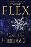 Cover: A Candle, a Kiss, a Christmas Gift - Dib Books