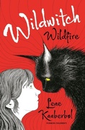 Cover: Wildwitch 1: Wildfire - Pushkin Children's Books