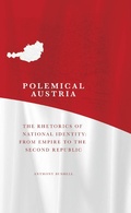 Cover: Polemical Austria - University of Wales Press