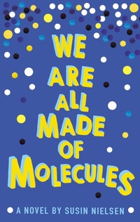 Enlarge image Cover: We Are All Made of Molecules - Andersen Press Ltd