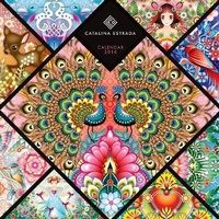 Abbildung von: Catalina Estrada wall calendar 2016 (Art calendar) - Flame Tree Publishing