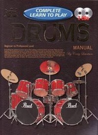 Abbildung von: Progressive Complete Learn To Play Drums Manual - Koala Publications