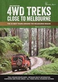 Cover: 4WD Treks Close to Melbourne - A4 Spiral Bound - Boiling Billy Publications