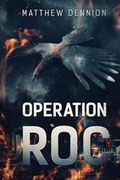 Cover: Operation R.O.C - Severed Press