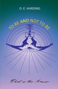 Cover: To Be And Not To Be - Shollond Trust