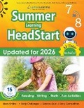 Cover: Summer Learning HeadStart, Grade 7 to 8 - Lumos Learning