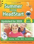 Cover: Summer Learning HeadStart, Grade 3 to 4 - Lumos Learning