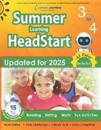 Enlarge image Cover: Summer Learning HeadStart, Grade 3 to 4 - Lumos Learning