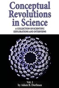 Cover: Conceptual Revolutions in Science - Relentlessly Creative Books