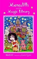 Cover: Meredith and the Magic Library - Becket