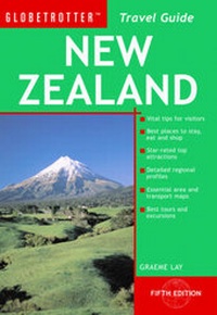 Abbildung von: New Zealand - Globetrotter Travel Guides