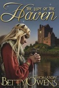 Cover: The Lady of the Haven, a Jael of Rogan Novel - Sign of the Whale Books(tm)