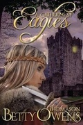 Cover: A Gathering of Eagles, a Jael of Rogan novel - Sign of the Whale Books(tm)