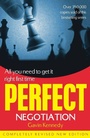 Cover: Perfect Negotiation - Random House Business Books