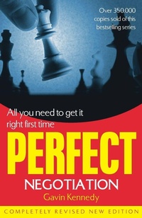 Enlarge image Cover: Perfect Negotiation - Random House Business Books