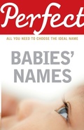 Cover: Perfect Babies' Names - Random House Books