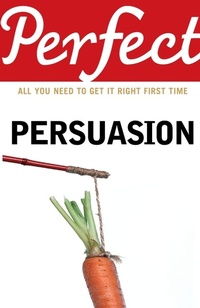 Enlarge image Cover: Perfect Persuasion - Random House Books
