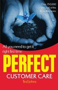Cover: Perfect Customer Care - Random House Books