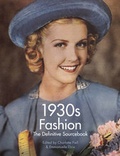 Cover: 1930s Fashion - Goodman Books